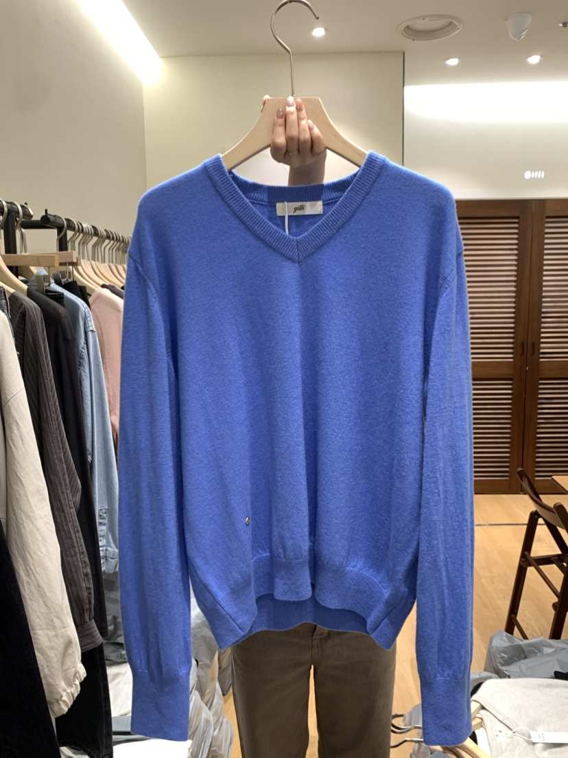 GILLI韓國代購女士新品休閑熱賣人氣時尚真品推薦針織衫GILLI針織衫