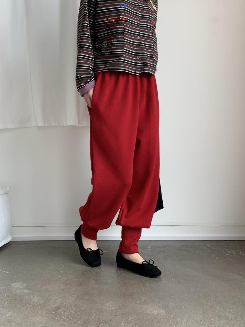 MAISONDEGLORY韓國直郵女士新款時尚人氣推薦休閑休閑褲運動MAISONDEGLORY休閑褲