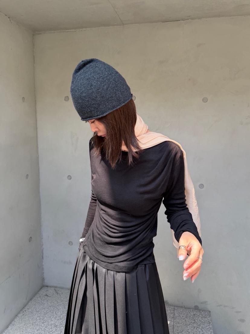 OLI EDIT韓國代購女裝新品真品休閑人氣熱賣時尚長袖T恤OLI EDIT長袖T恤