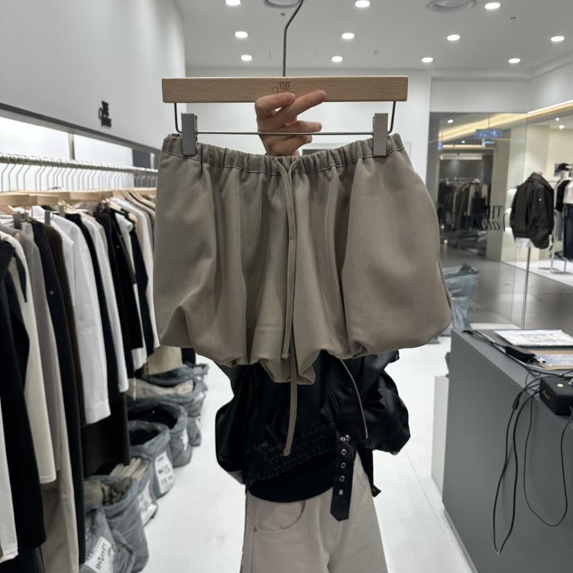 THE VALUE東大門代購女裝新品推薦人氣熱賣真品時尚短褲THE VALUE短褲