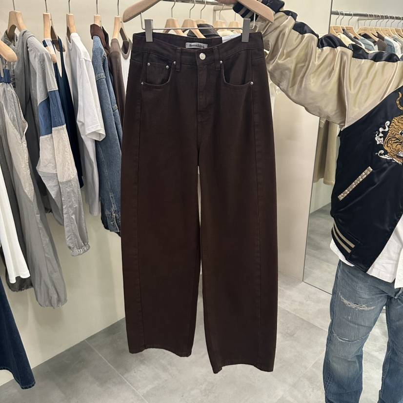URBANSTORY/REMAKING東大門直郵女士新品休閑熱賣休閑褲Remaking/URBANSTORY休閑褲