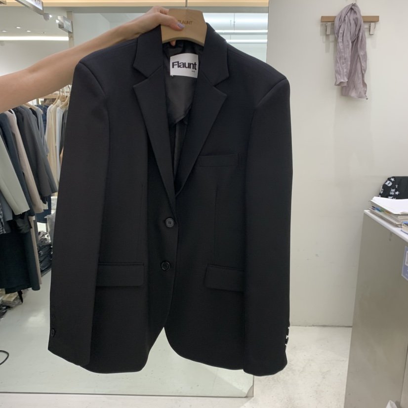 FLAUNT東大門直郵女裝新品推薦熱賣休閑時尚人氣西裝西服FLAUNT西裝/西服