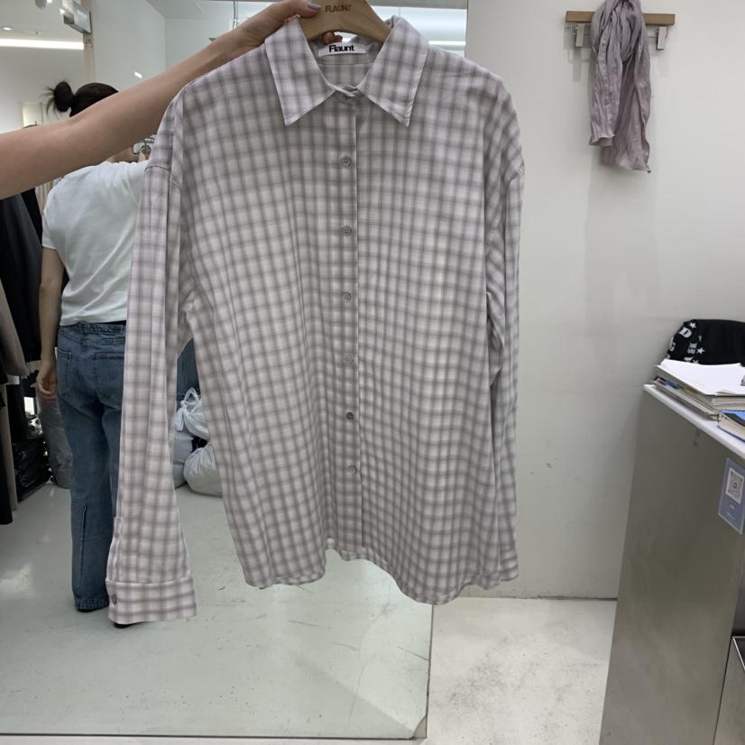 FLAUNT韓國代購女裝新款人氣熱賣真品休閑時尚襯衫蕾絲衫FLAUNT襯衫/蕾絲衫