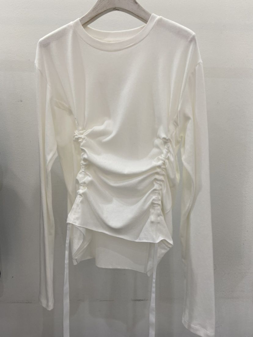 VISUAL SPACE/PAGE92/FLEISCHER東大門直郵女士新品熱賣長袖T恤磨毛VISUAL SPACE/PAGE92/FLEISCHER長袖T恤