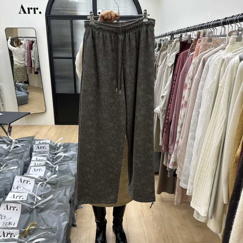 ARR東大門直郵女裝新品休閑人氣熱賣推薦真品時尚休閑褲ARR休閑褲