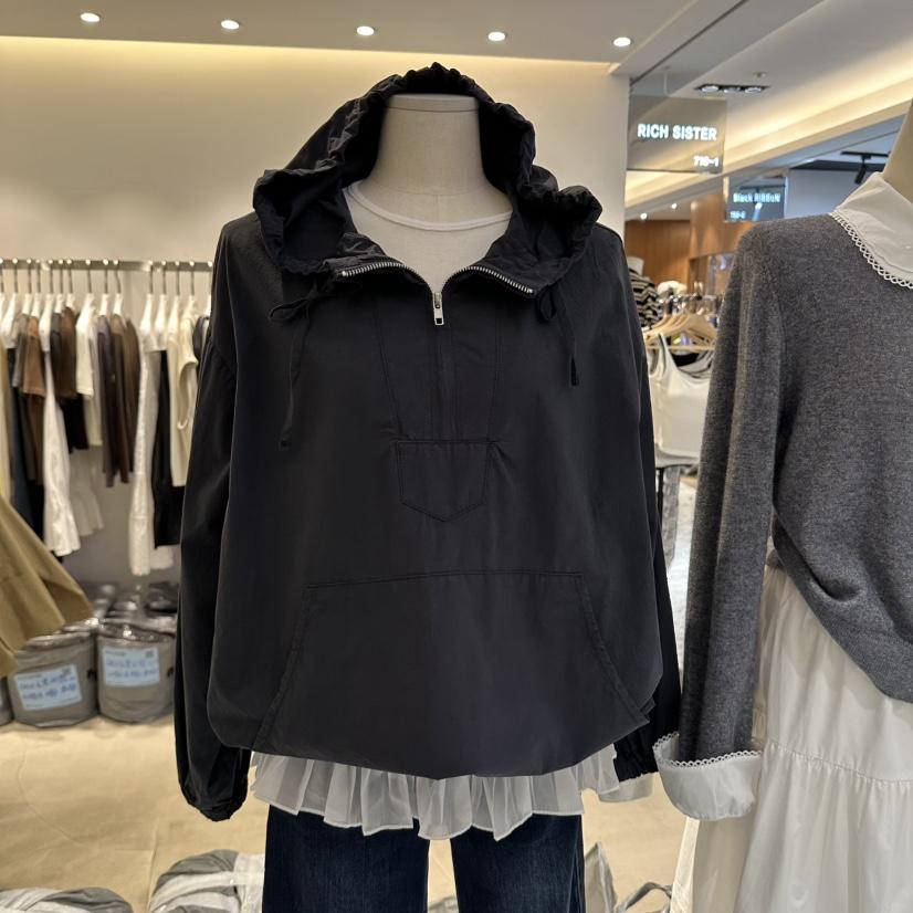 RICH SISTER東大門代購女士新品熱賣真品休閑時尚推薦衛衣RICH SISTER衛衣