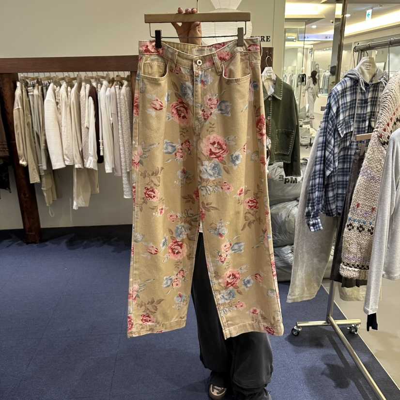 FURE韓國直郵女士新款真品推薦休閑人氣時尚熱賣休閑褲FURE休閑褲