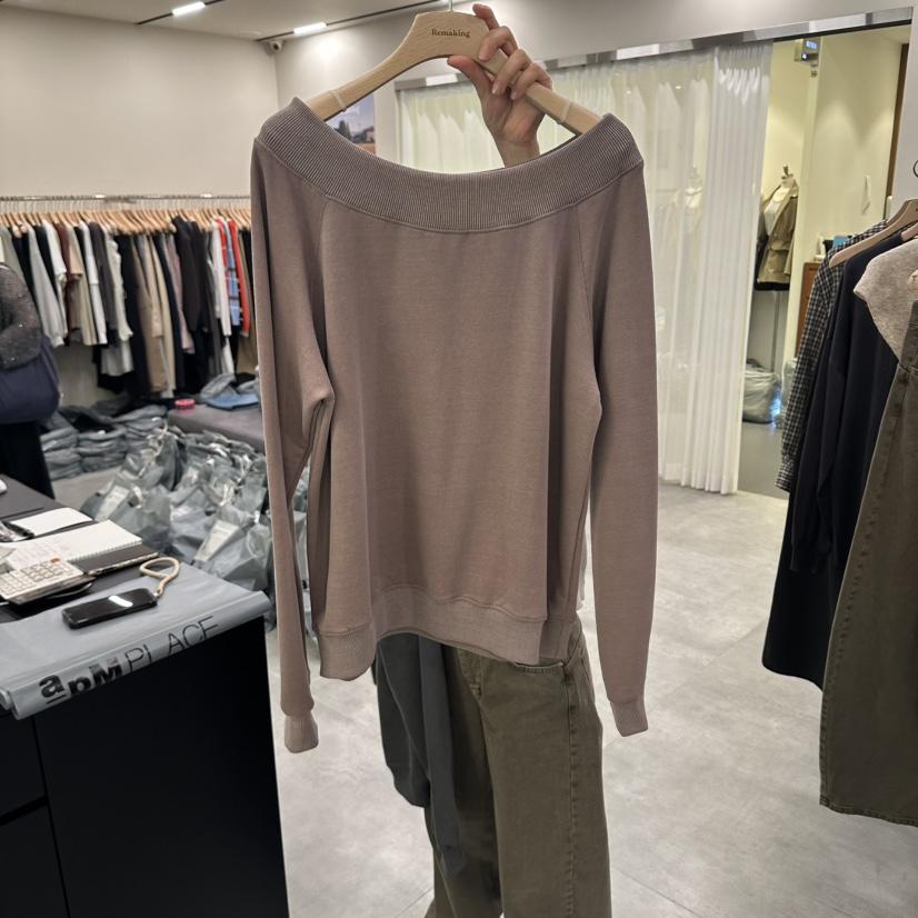 URBANSTORY/REMAKING東大門實拍女裝新款時尚人氣推薦衛衣Remaking/URBANSTORY衛衣