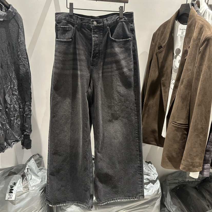 JANE BIRKIN韓國代購女士新品真品休閑推薦熱賣時尚牛仔褲JANE BIRKIN設計師品牌牛仔褲