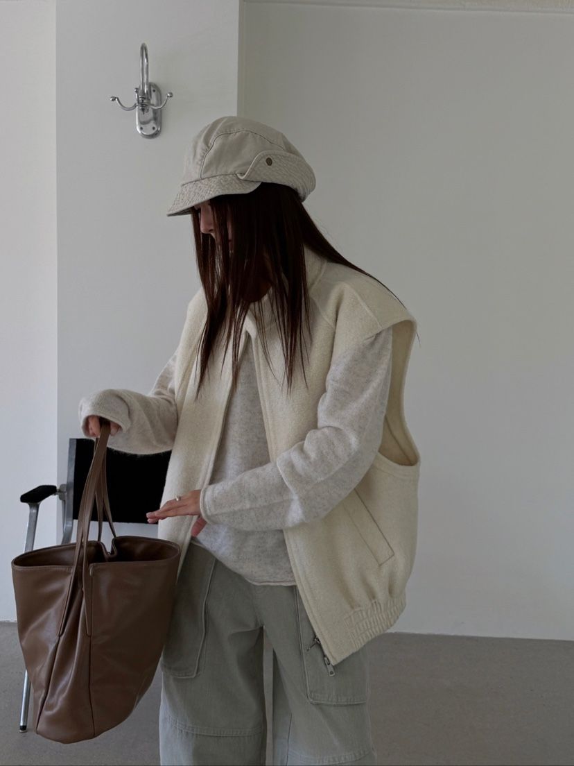 J SHOP東大門直郵女裝新品熱賣休閑時尚推薦人氣帽子紐扣J_SHOP帽子