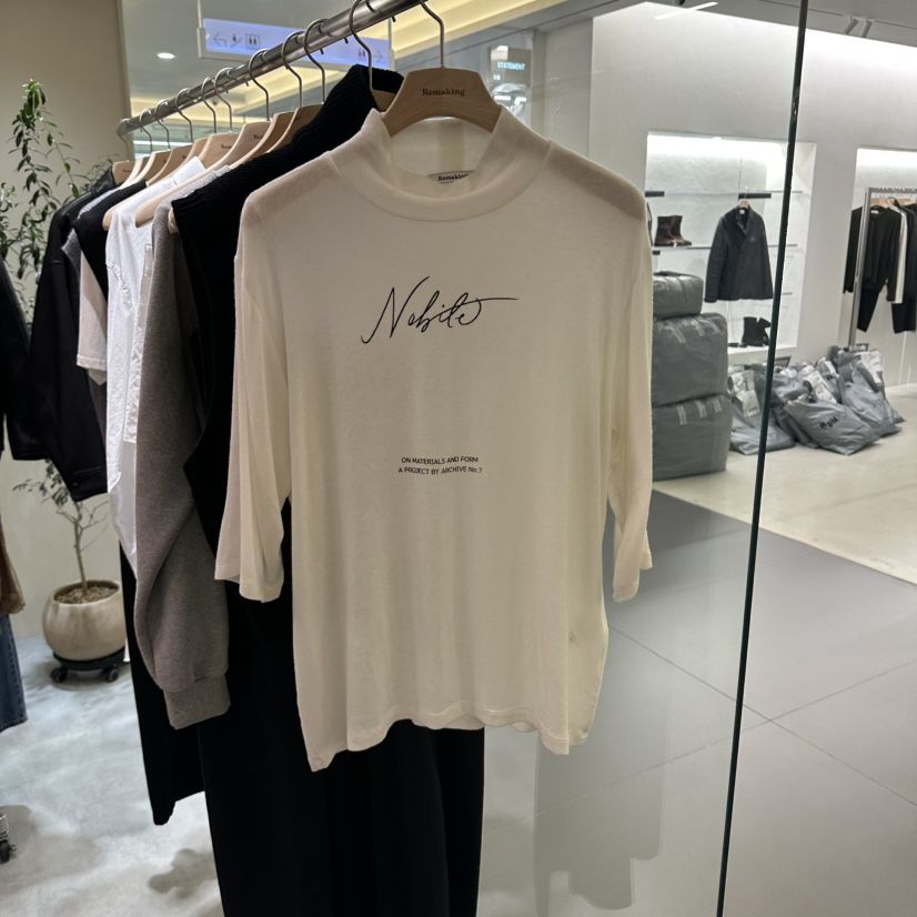 URBANSTORY/REMAKING東大門代購女士新款真品休閑推薦T恤Remaking/URBANSTORYT恤