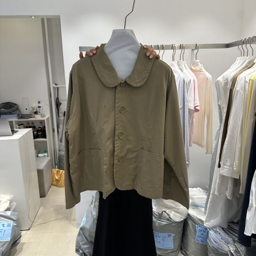RICH SISTER東大門實拍女裝新款真品人氣推薦夾克可愛的RICH SISTER夾克