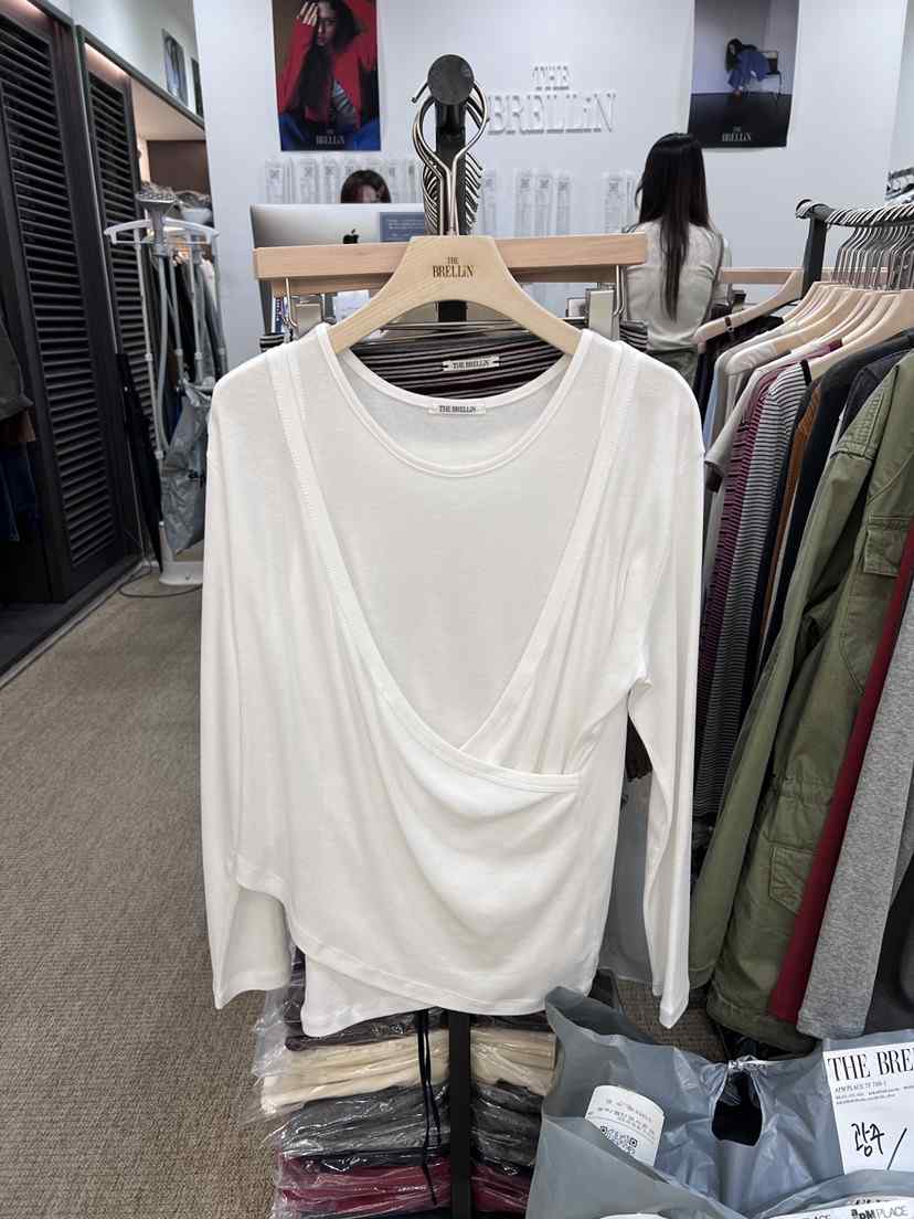 BRELLIN韓國代購女裝新品熱賣推薦休閑真品時尚人氣套裝BRELLIN套裝