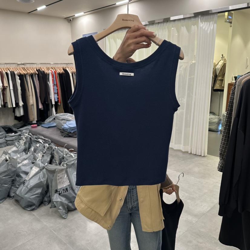 URBANSTORY/REMAKING東大門代購女士新品熱賣推薦吊帶背心Remaking/URBANSTORY吊帶/背心