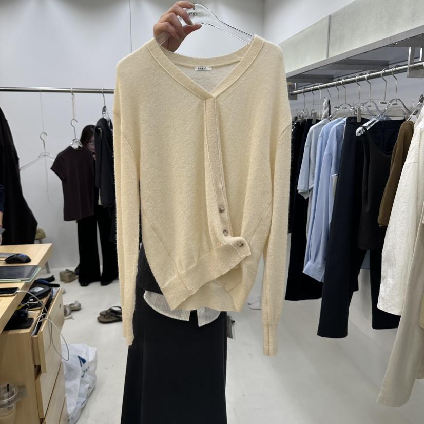 PREV.韓國直郵女士新品真品熱賣推薦人氣休閑時尚針織衫PREV.針織衫