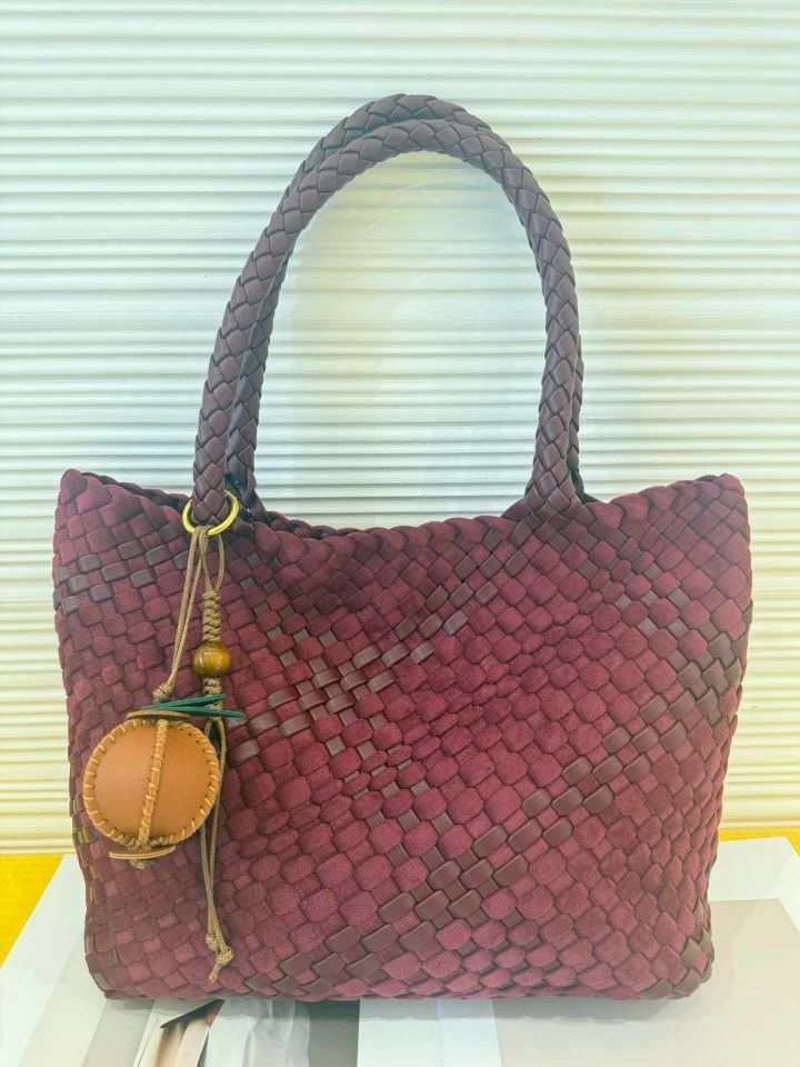 TROUVAILLE東大門實拍女裝新品休閑單肩斜跨包含小包麂皮TROUVAILLE單肩/斜跨包
