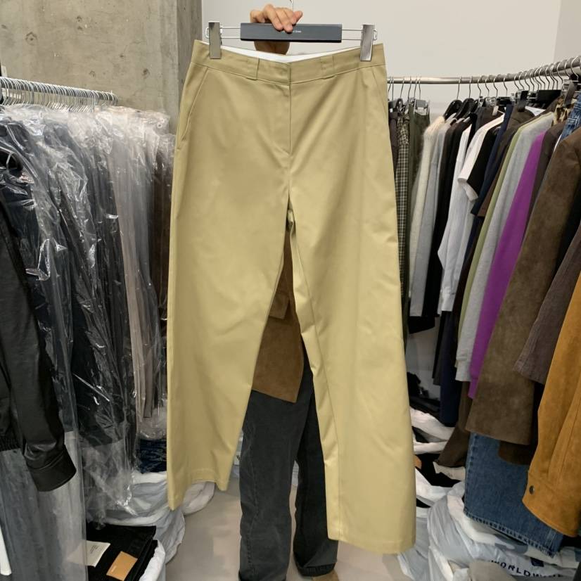 THE SECOND GROW東大門直郵女士新品真品休閑人氣休閑褲THE SECOND GROW休閑褲