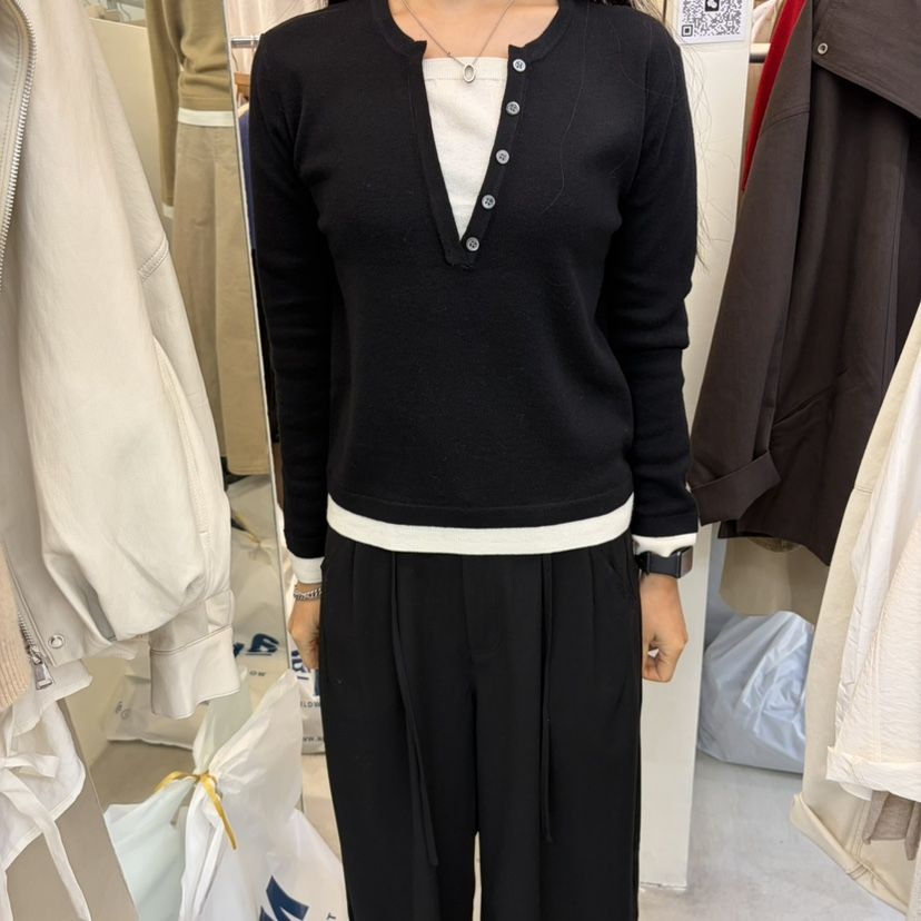 AFTERGLOW東大門實拍女士新款真品熱賣人氣推薦時尚針織衫AFTERGLOW針織衫