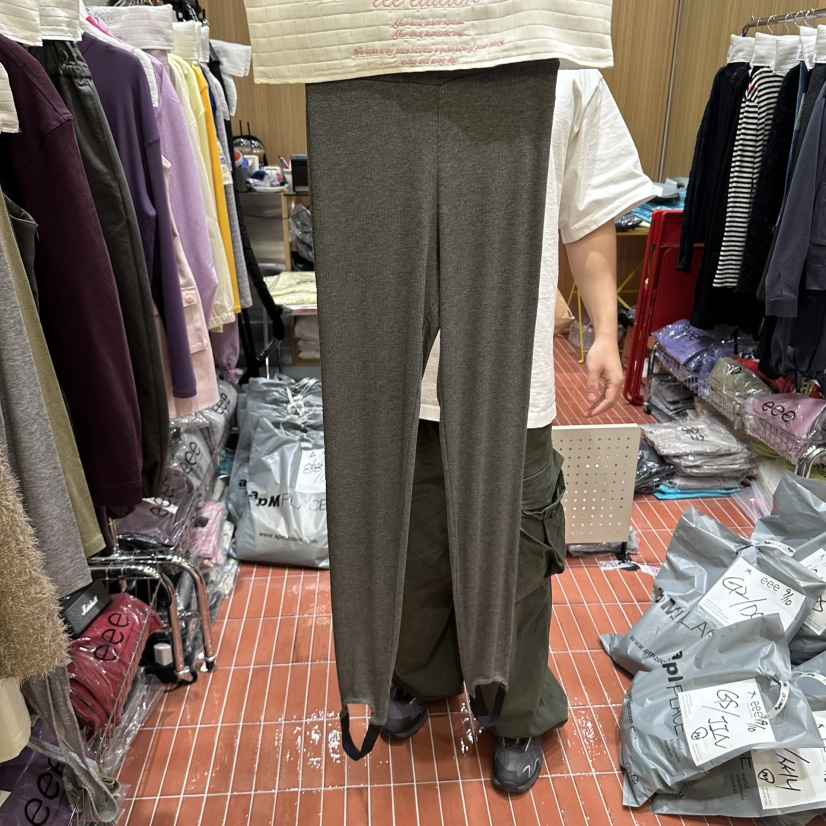 EEE東大門代購女士新品熱賣推薦人氣真品時尚休閑褲緊身褲EEE休閑褲