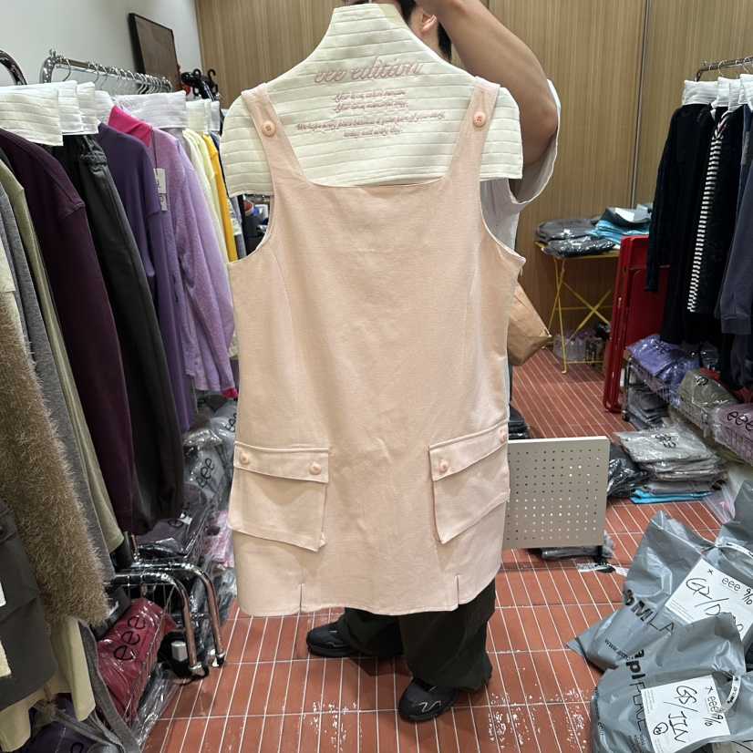EEE韓國直郵女裝新款推薦時尚休閑真品人氣熱賣連衣裙OPSEEE連衣裙