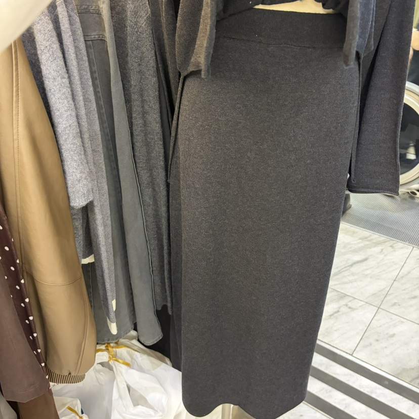 AFTERGLOW東大門實拍女士新品真品推薦時尚休閑人氣熱賣長裙AFTERGLOW長裙