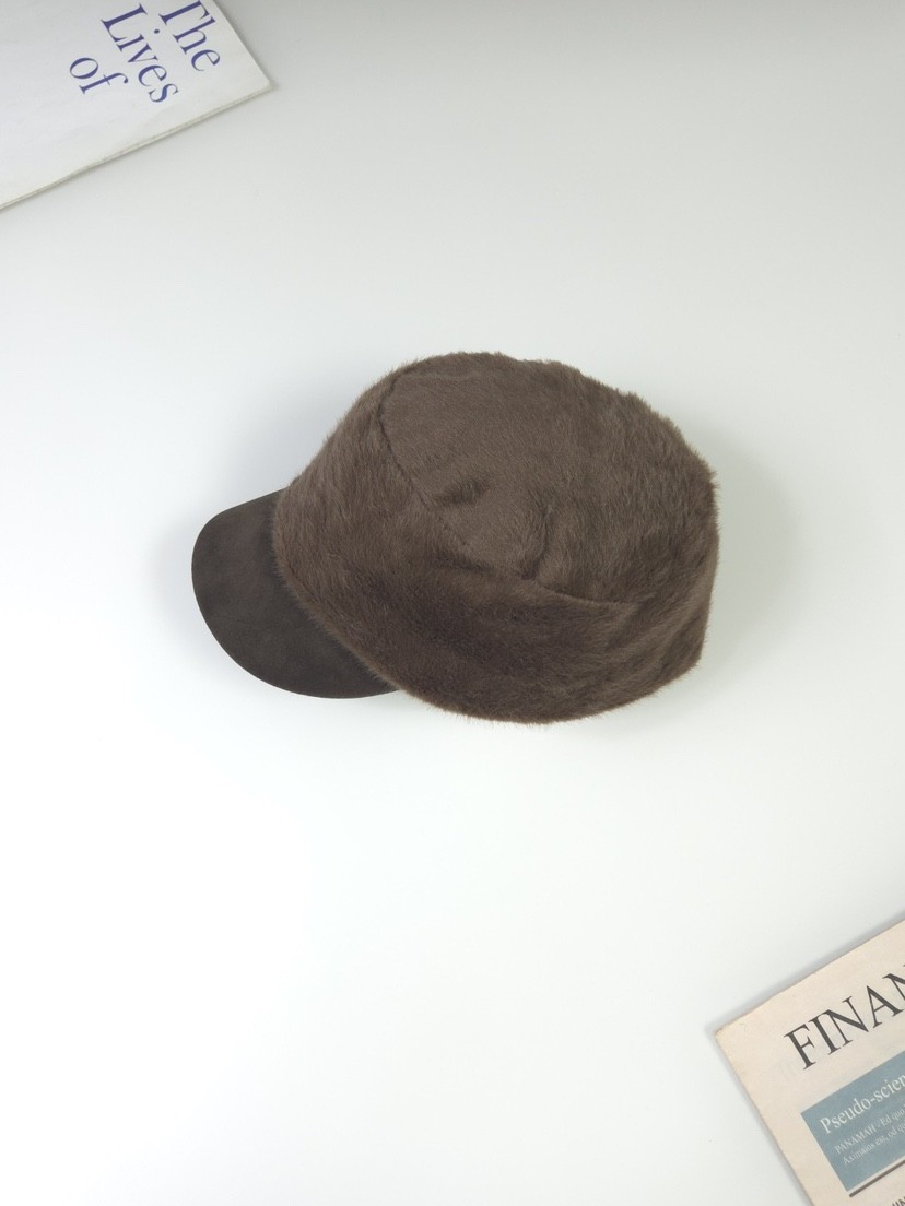 THE HAT-P東大門代購女士新款休閑推薦熱賣真品帽子毛絨THE HAT帽子