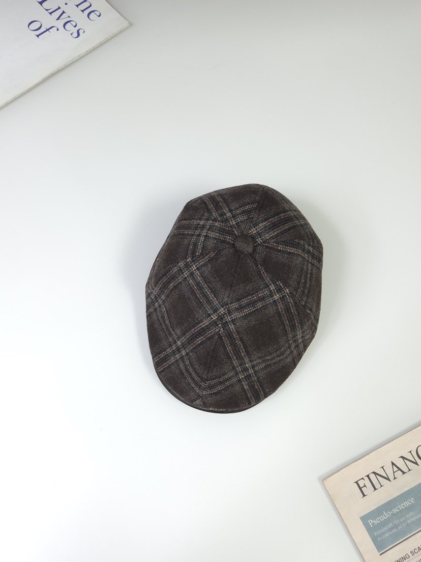 THE HAT-P東大門實拍女裝新品推薦人氣熱賣真品休閑帽子THE HAT帽子