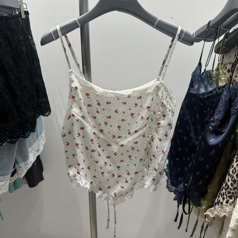 TARABY MOTION東大門實拍女裝新款熱賣人氣休閑吊帶背心TARABY MOTION吊帶/背心