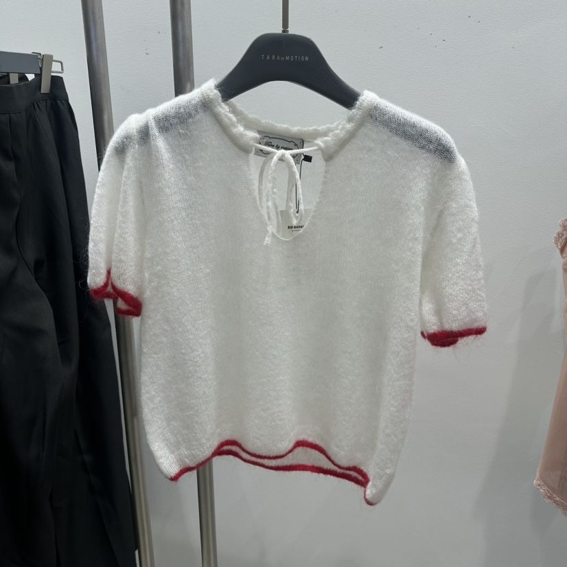 TARABY MOTION韓國代購女士新品人氣熱賣時尚真品針織衫TARABY MOTION針織衫
