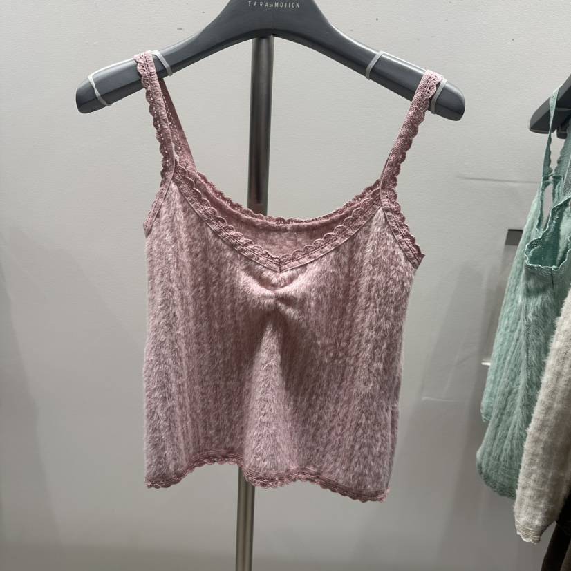 TARABY MOTION東大門實拍女裝新款真品熱賣推薦吊帶背心TARABY MOTION吊帶/背心