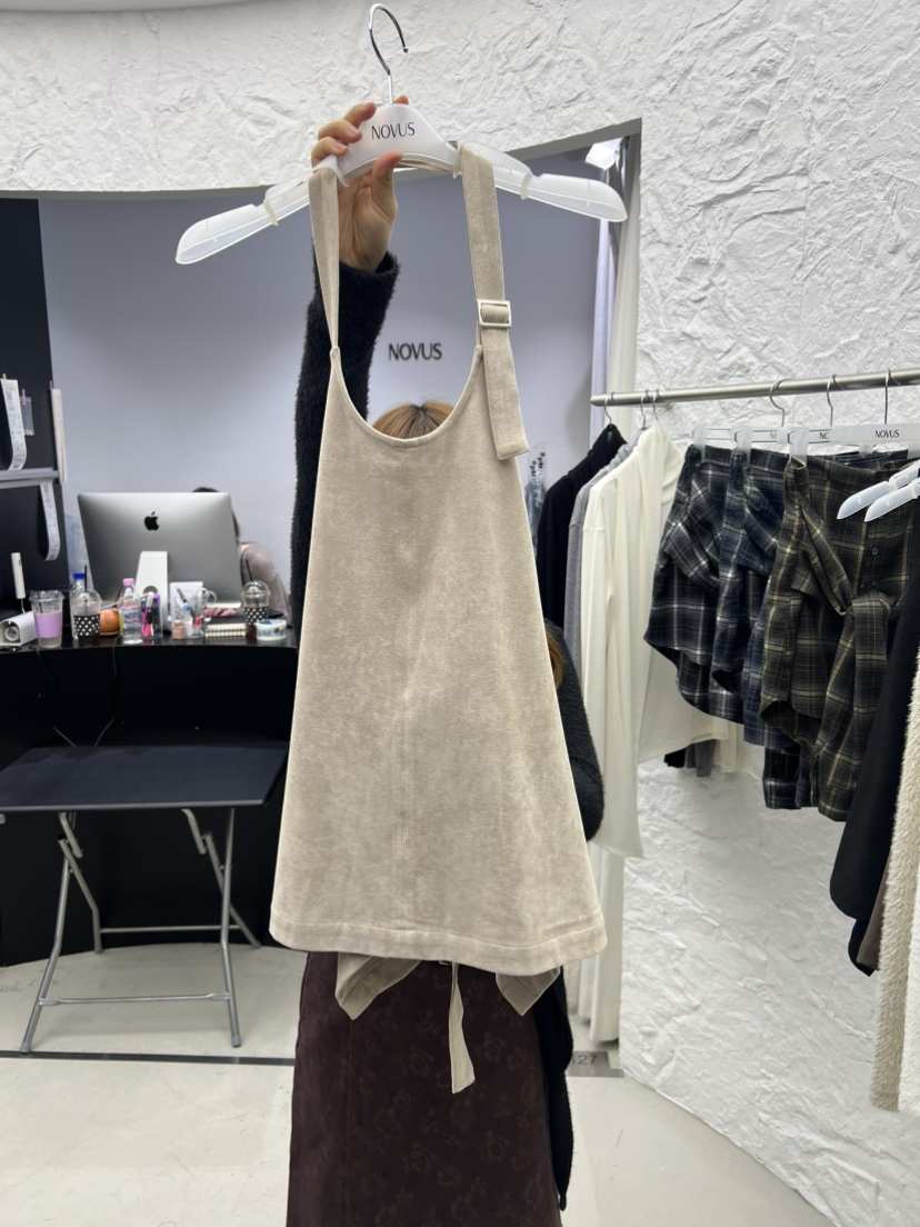 NOVUS東大門代購女士新品熱賣推薦人氣休閑真品時尚吊帶背心NOVUS吊帶/背心