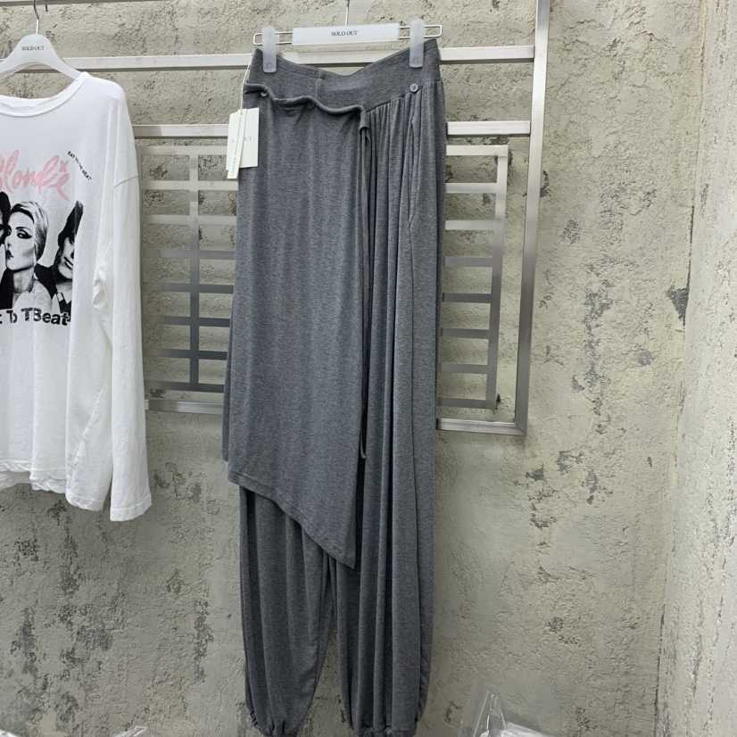 SOLD OUT東大門代購女士新款推薦時尚真品熱賣裙褲可拆卸SOLD OUT裙褲