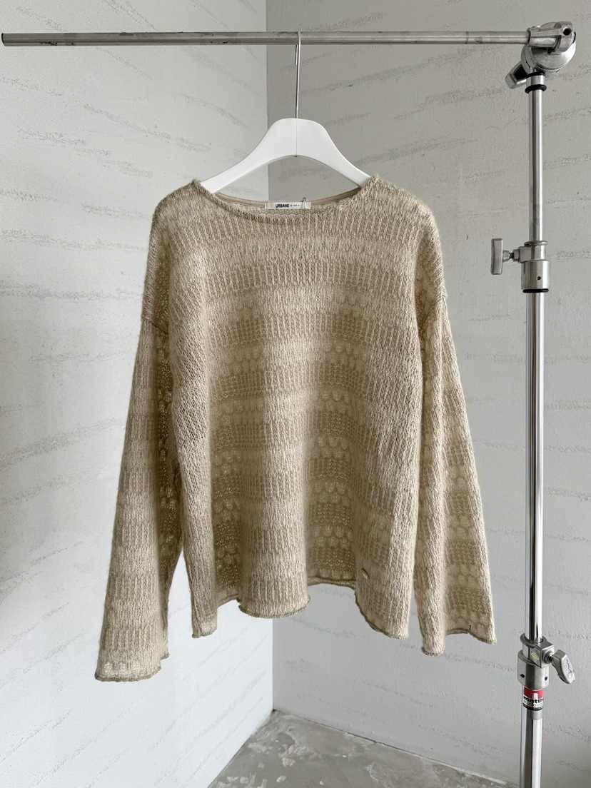 URBANE cloth東大門代購女裝新品推薦時尚休閑真品針織衫URBANE cloth針織衫
