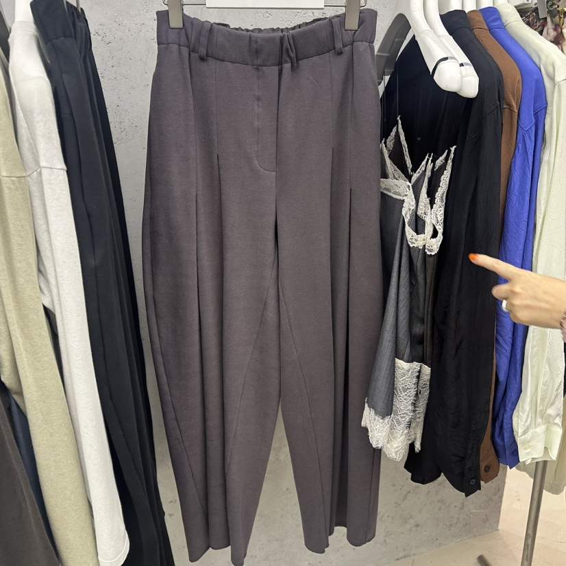 SIXTEEN韓國代購女士新品人氣真品時尚休閑熱賣休閑褲舒適的SIXTEEN休閑褲