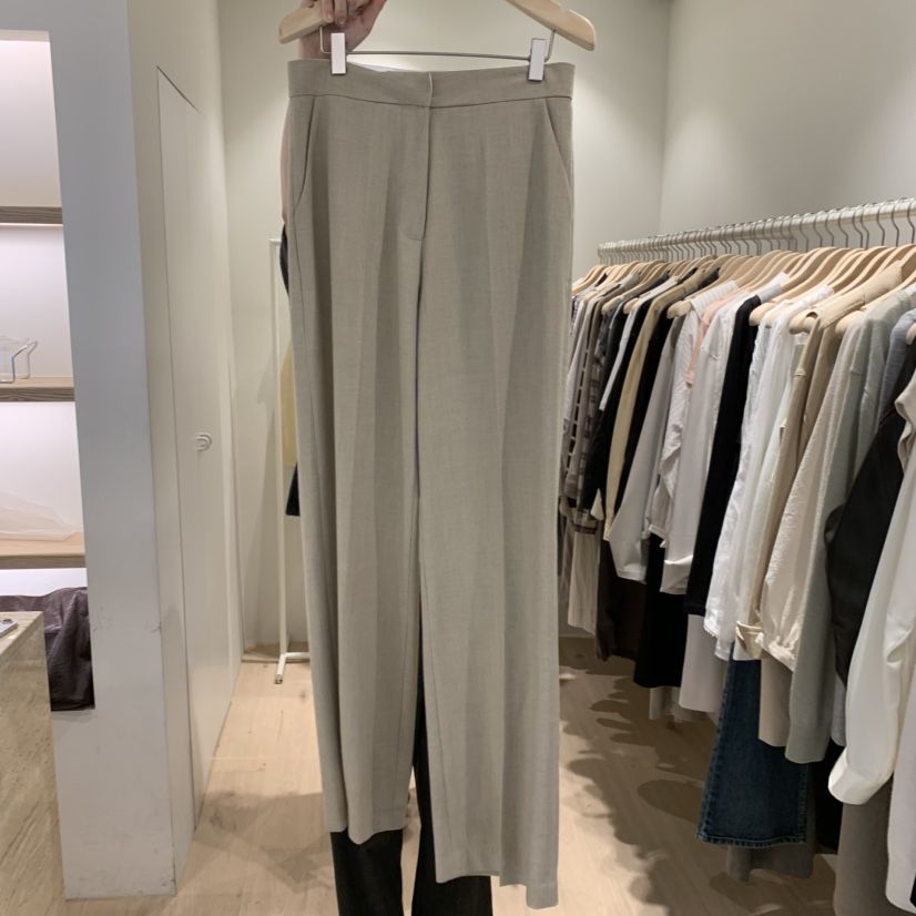 LIFFEY東大門實拍女士新款休閑推薦人氣時尚熱賣真品休閑褲LIFFEY休閑褲