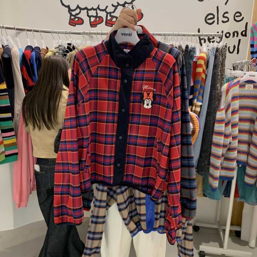 VENTI韓國代購女裝新品熱賣休閑時尚人氣推薦真品夾克VENTI夾克