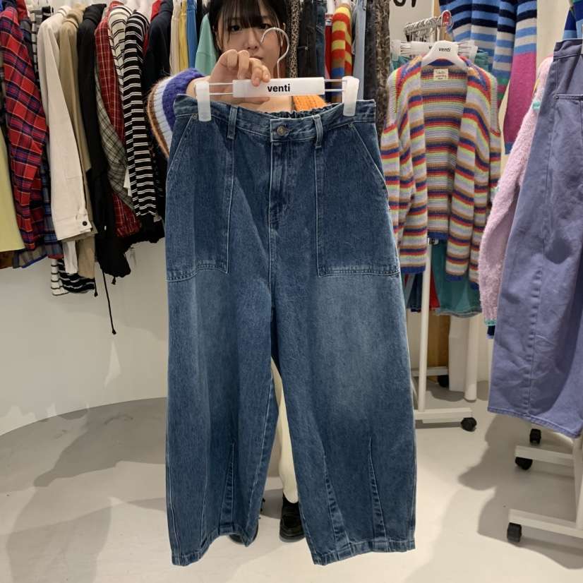 VENTI東大門直郵女士新品真品熱賣時尚人氣推薦休閑休閑褲VENTI休閑褲
