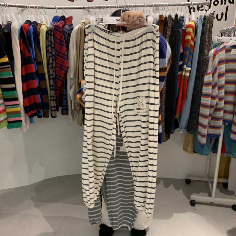 VENTI韓國直郵女裝新品真品時尚熱賣休閑人氣推薦休閑褲柔軟VENTI休閑褲