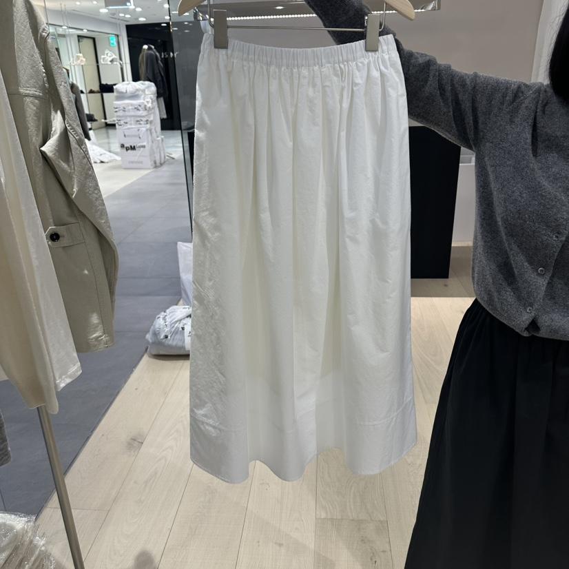 REHE東大門直郵女士新品真品時尚人氣休閑推薦長裙喇叭形REHE長裙