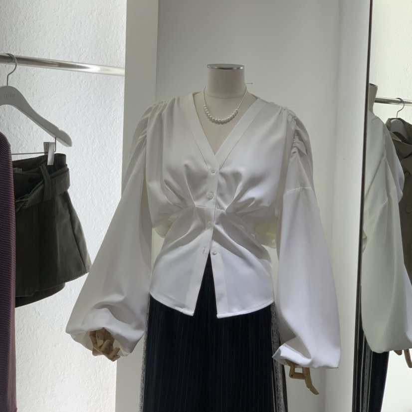 TYCHE東大門代購女裝新品人氣休閑時尚熱賣真品襯衫蕾絲衫TYCHE襯衫/蕾絲衫