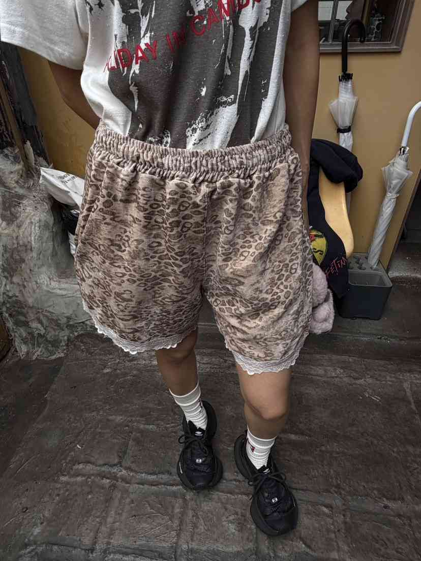 FRANC—L東大門直郵女裝新品時尚推薦人氣熱賣真品休閑短褲FRANC短褲
