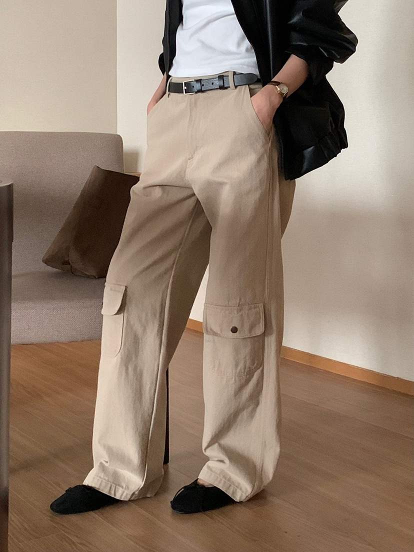 BLEECKER東大門代購女裝新品時尚推薦人氣熱賣休閑休閑褲BLEECKER休閑褲