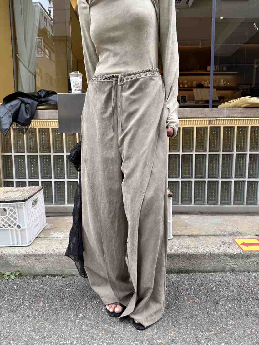 FRANC—L東大門實拍女士新品人氣時尚休閑推薦熱賣休閑褲FRANC休閑褲