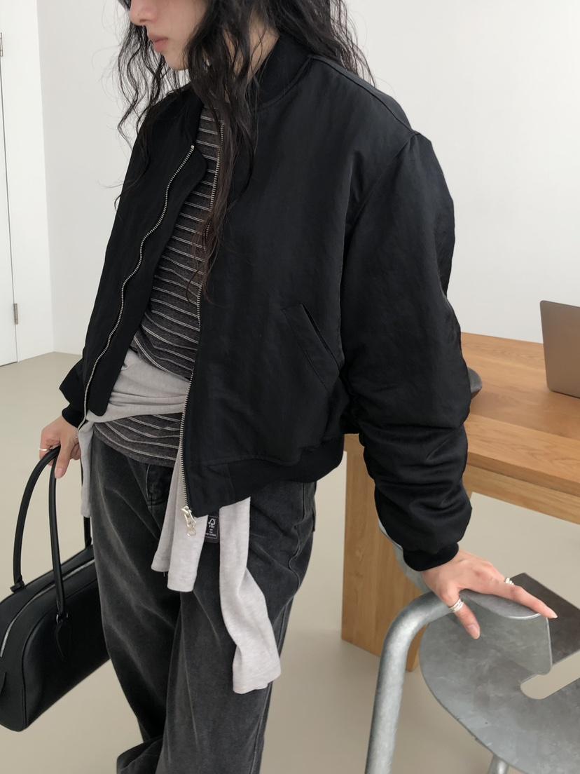 LE VASE韓國代購女士新款人氣真品熱賣推薦休閑時尚夾克LE VASE夾克