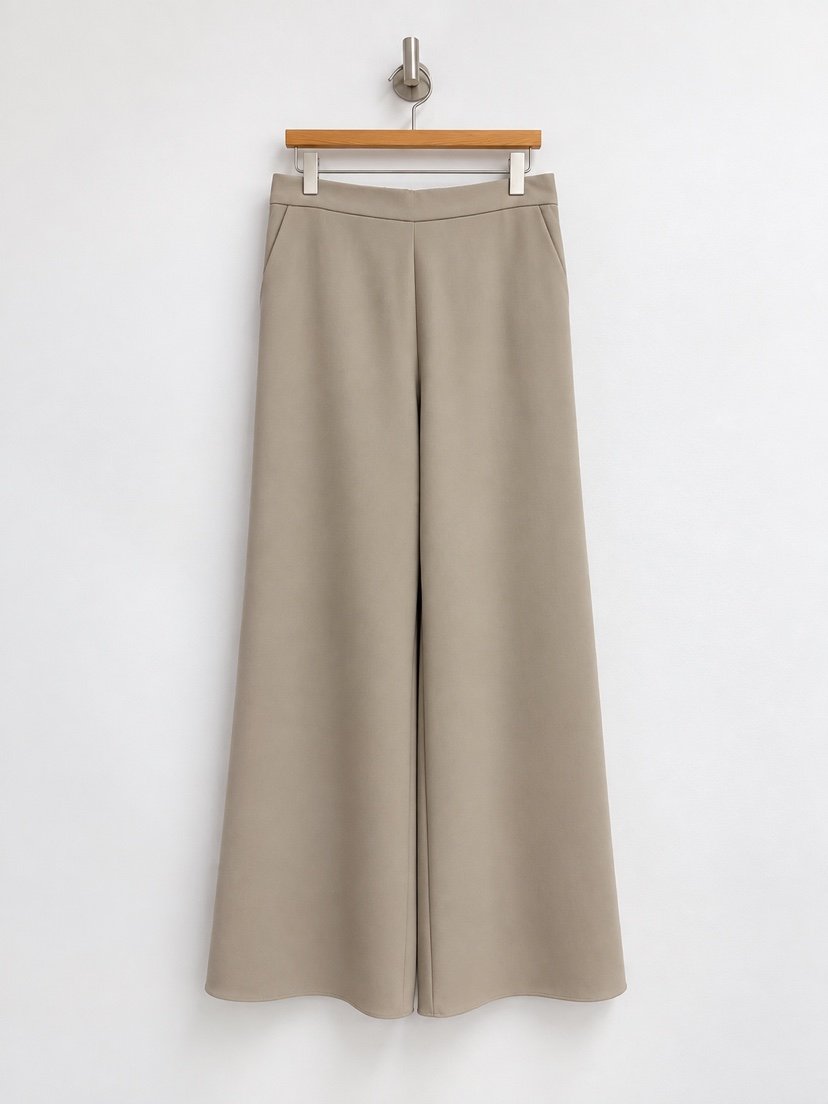 YIKHO STYLE東大門代購女裝新品推薦熱賣真品休閑褲口袋YIKHO STYLE休閑褲