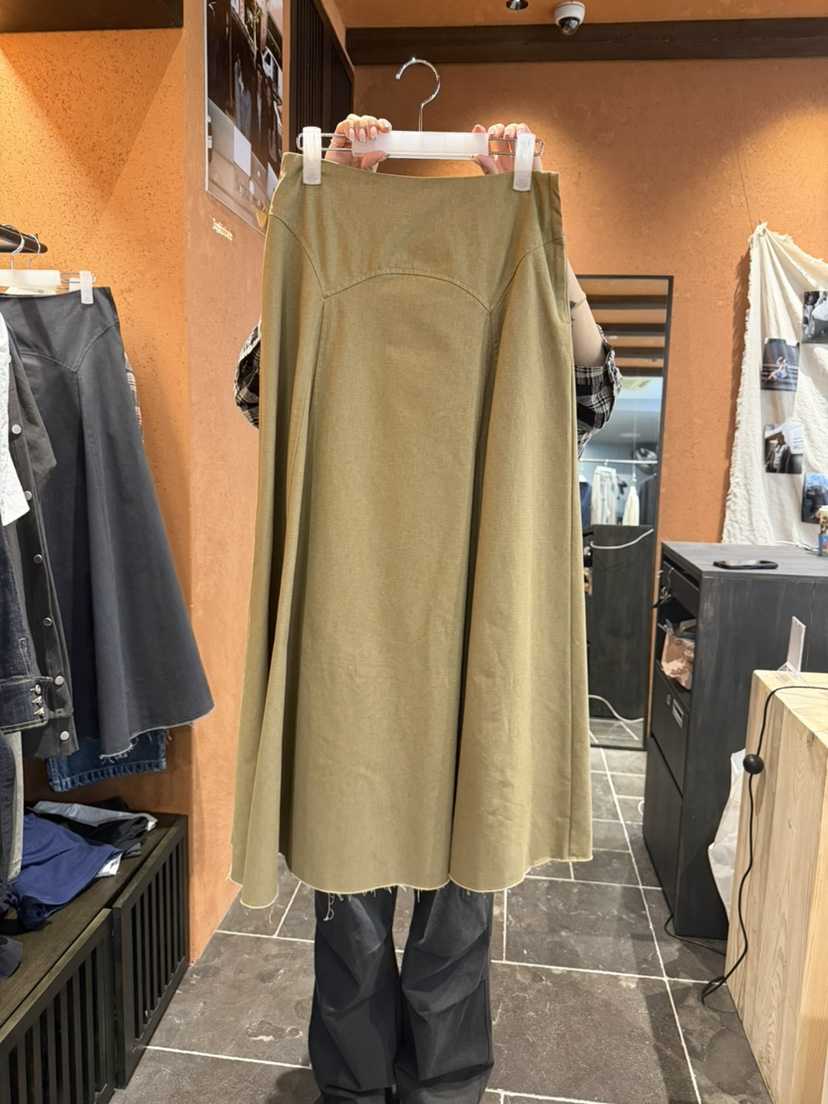 SOPHISTICATE韓國代購女裝新品人氣熱賣真品時尚休閑長裙SOPHISTICATE長裙