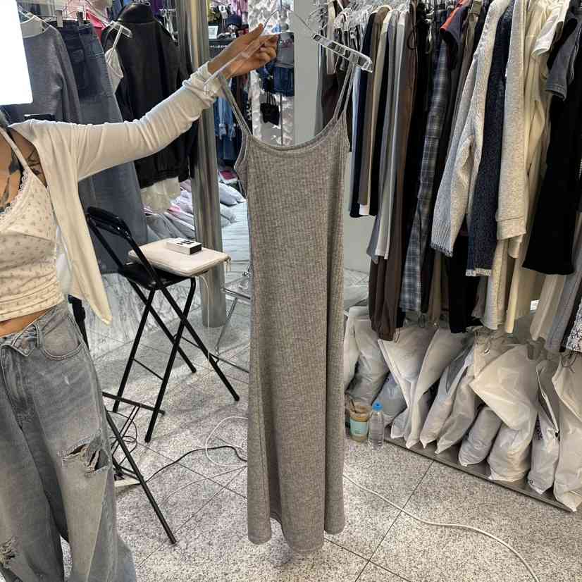 VIRKIN東大門代購女士新款休閑推薦熱賣時尚真品人氣連衣裙VIRKIN連衣裙