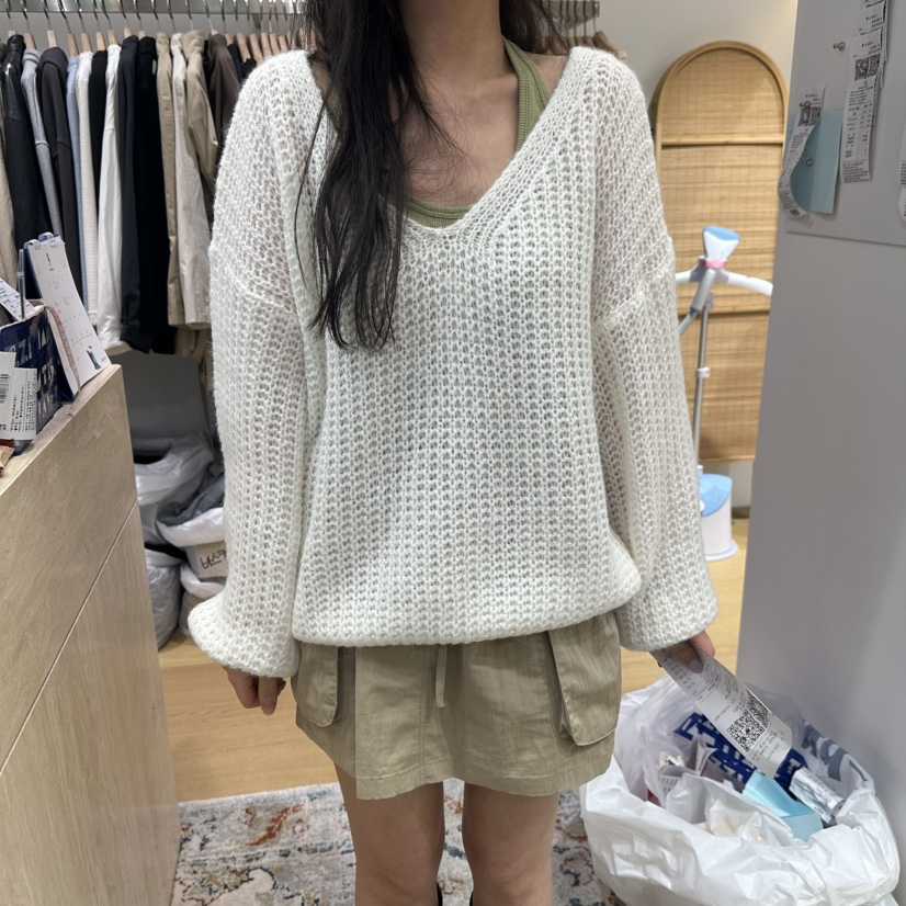 TIZZI韓國代購女士新款時尚推薦真品人氣熱賣休閑毛衣TIZZI毛衣