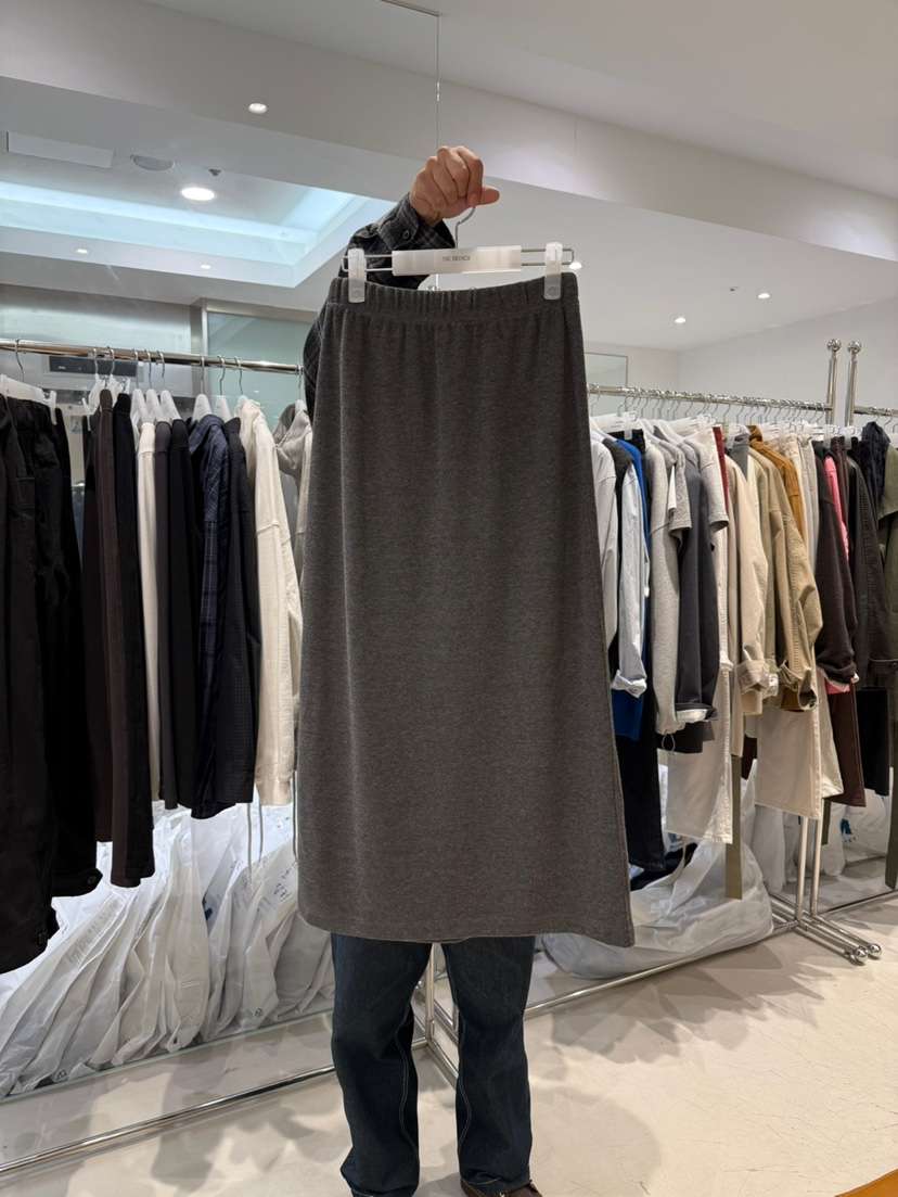 THE BRUNCH東大門實拍女裝新品熱賣時尚人氣休閑推薦長裙THE BRUNCH長裙