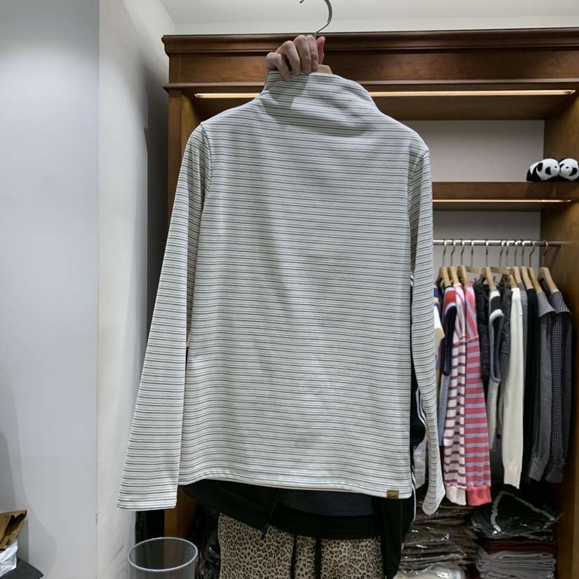 THE CAMEL東大門實拍女裝新品熱賣長袖T恤the came_l 家長袖T恤